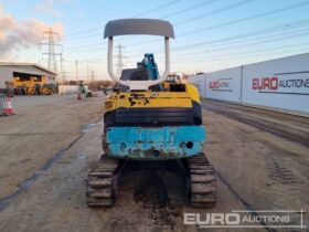 Kubota U30-3 Mini Excavators For Auction: Leeds – 5th, 6th, 7th & 8th March 2025 @ 8:00am full