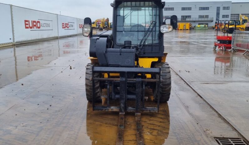 2018 JCB 520-40 Telehandlers For Auction: Leeds – 5th, 6th, 7th & 8th March 2025 @ 8:00am full