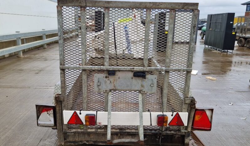 Indespension 2.7 Ton Plant Trailers For Auction: Leeds – 5th, 6th, 7th & 8th March 2025 @ 8:00am full