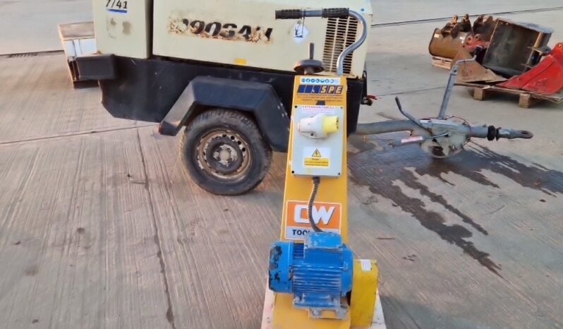 SPE BEF200-1 Asphalt / Concrete Equipment For Auction: Leeds – 5th, 6th, 7th & 8th March 2025 @ 8:00am full