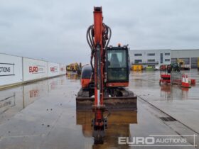 2018 Kubota KX080-4A 6 Ton+ Excavators For Auction: Leeds – 5th, 6th, 7th & 8th March 2025 @ 8:00am full