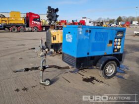 2015 Stephill SSDK20 Generators For Auction: Leeds – 5th, 6th, 7th & 8th March 2025 @ 8:00am