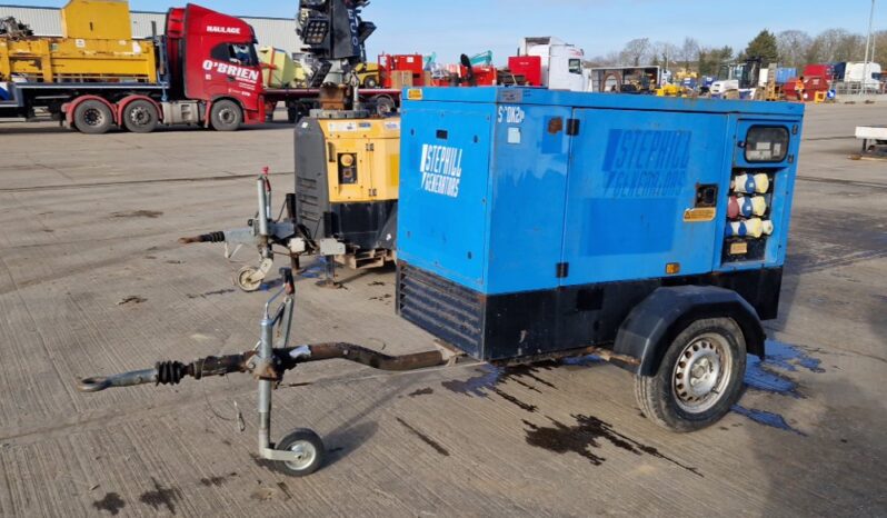 2015 Stephill SSDK20 Generators For Auction: Leeds – 5th, 6th, 7th & 8th March 2025 @ 8:00am