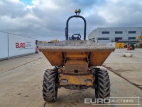 2012 Thwaites 3 Ton Site Dumpers For Auction: Leeds – 5th, 6th, 7th & 8th March 2025 @ 8:00am full