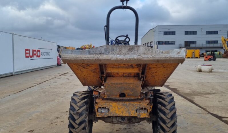 2012 Thwaites 3 Ton Site Dumpers For Auction: Leeds – 5th, 6th, 7th & 8th March 2025 @ 8:00am full