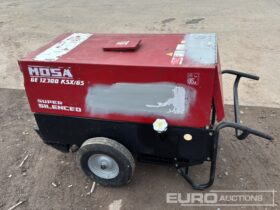 Mosa GE12000KSX/GS Generators For Auction: Dromore – 21st & 22nd February 2025 @ 9:00am For Auction on 2025-02-22 full