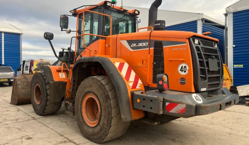 2020 Doosan DL 300-5  – 7,846 Hours full