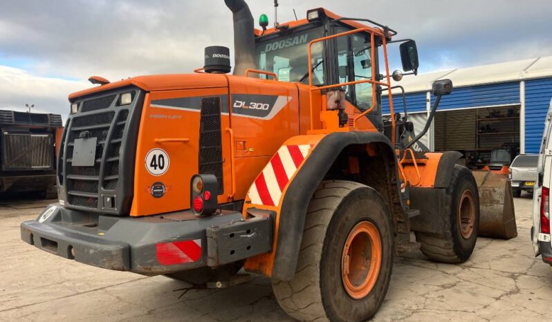 2020 Doosan DL 300-5  – 7,846 Hours full