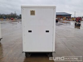 Off Grid 400Volt Static Power Bank Generators For Auction: Leeds – 5th, 6th, 7th & 8th March 2025 @ 8:00am full