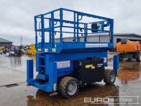 2016 Genie GS4069 BE Manlifts For Auction: Leeds – 5th, 6th, 7th & 8th March 2025 @ 8:00am full