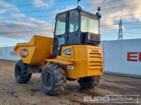 2019 Thwaites 9 Ton Site Dumpers For Auction: Leeds – 5th, 6th, 7th & 8th March 2025 @ 8:00am full