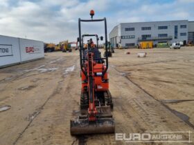 2019 Kubota U10-3 Mini Excavators For Auction: Leeds – 5th, 6th, 7th & 8th March 2025 @ 8:00am full