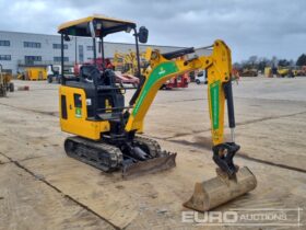 2019 JCB 19C-1E Electric Mini Excavators For Auction: Leeds – 5th, 6th, 7th & 8th March 2025 @ 8:00am full