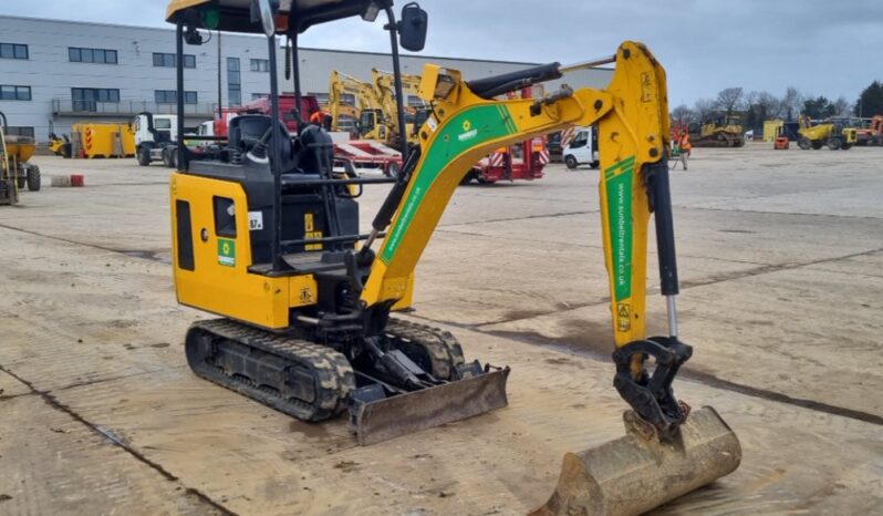 2019 JCB 19C-1E Electric Mini Excavators For Auction: Leeds – 5th, 6th, 7th & 8th March 2025 @ 8:00am full