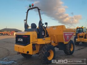 2019 JCB 9FT Site Dumpers For Auction: Leeds – 5th, 6th, 7th & 8th March 2025 @ 8:00am full