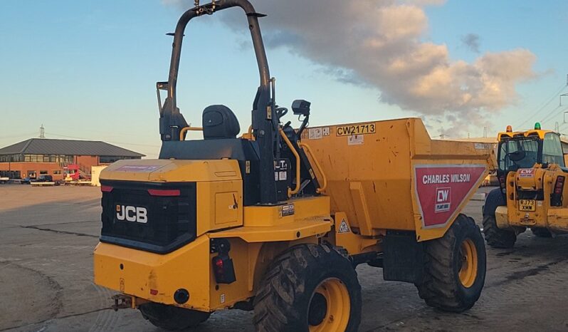 2019 JCB 9FT Site Dumpers For Auction: Leeds – 5th, 6th, 7th & 8th March 2025 @ 8:00am full