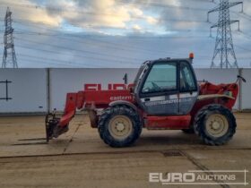 Manitou MT1330 Telehandlers For Auction: Leeds – 5th, 6th, 7th & 8th March 2025 @ 8:00am full