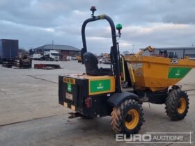 2017 JCB 3TST Site Dumpers For Auction: Leeds – 5th, 6th, 7th & 8th March 2025 @ 8:00am full