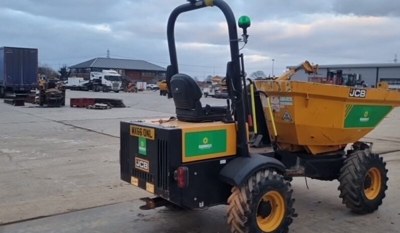 2017 JCB 3TST Site Dumpers For Auction: Leeds – 5th, 6th, 7th & 8th March 2025 @ 8:00am full