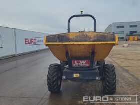 2017 Terex TA3SH Site Dumpers For Auction: Leeds – 5th, 6th, 7th & 8th March 2025 @ 8:00am full