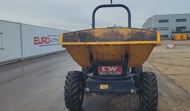 2017 Terex TA3SH Site Dumpers For Auction: Leeds – 5th, 6th, 7th & 8th March 2025 @ 8:00am full