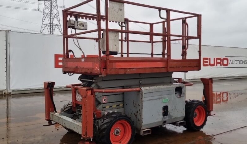 2012 SkyJack SJ6832RT Manlifts For Auction: Leeds – 5th, 6th, 7th & 8th March 2025 @ 8:00am