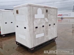 Off Grid 400Volt Static Power Bank Generators For Auction: Leeds – 5th, 6th, 7th & 8th March 2025 @ 8:00am full