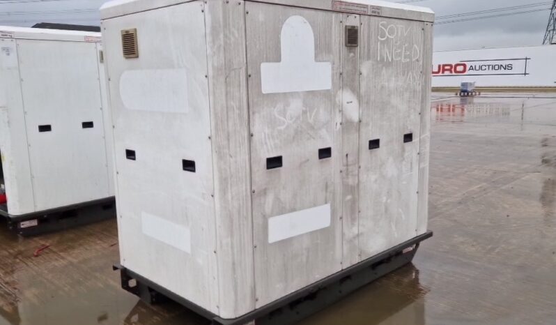 Off Grid 400Volt Static Power Bank Generators For Auction: Leeds – 5th, 6th, 7th & 8th March 2025 @ 8:00am full