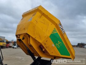 2016 JCB 3TST Site Dumpers For Auction: Leeds – 5th, 6th, 7th & 8th March 2025 @ 8:00am full