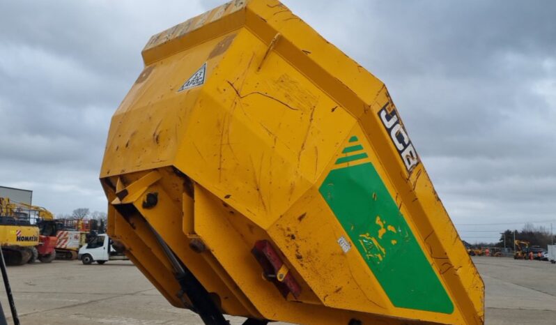 2016 JCB 3TST Site Dumpers For Auction: Leeds – 5th, 6th, 7th & 8th March 2025 @ 8:00am full