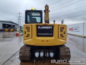 2019 CAT 308CR 6 Ton+ Excavators For Auction: Leeds – 5th, 6th, 7th & 8th March 2025 @ 8:00am full