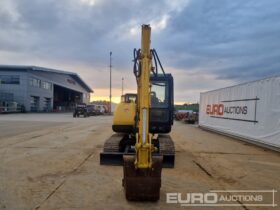 Hyundai R55-7 Mini Excavators For Auction: Dromore – 21st & 22nd February 2025 @ 9:00am For Auction on 2025-02-22 full