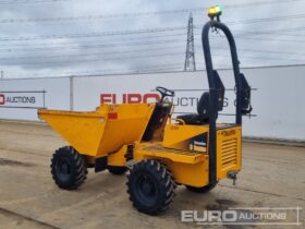 2013 Thwaites 3 Ton Site Dumpers For Auction: Leeds – 5th, 6th, 7th & 8th March 2025 @ 8:00am full