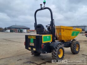 2016 JCB 3TST Site Dumpers For Auction: Leeds – 5th, 6th, 7th & 8th March 2025 @ 8:00am full