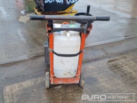 2020 Husqvarna FS400LV Asphalt / Concrete Equipment For Auction: Leeds – 5th, 6th, 7th & 8th March 2025 @ 8:00am full