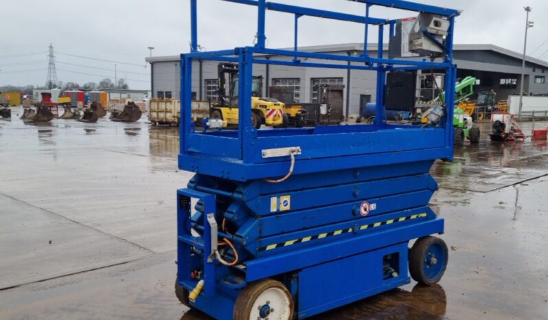 2012 SkyJack SJ3226 Manlifts For Auction: Leeds – 5th, 6th, 7th & 8th March 2025 @ 8:00am full