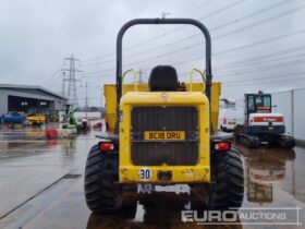 2018 Wacker Neuson DW90 Site Dumpers For Auction: Leeds – 5th, 6th, 7th & 8th March 2025 @ 8:00am full