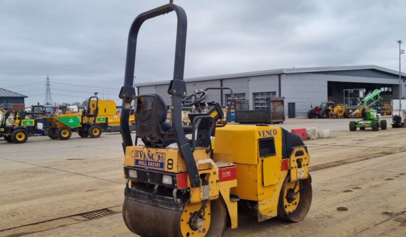 Dynapac CC102 Rollers For Auction: Leeds – 5th, 6th, 7th & 8th March 2025 @ 8:00am full