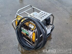 JCB Beaver Asphalt / Concrete Equipment For Auction: Leeds – 5th, 6th, 7th & 8th March 2025 @ 8:00am full