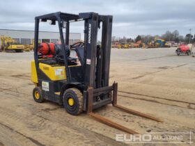 Doosan G20SC-2 Forklifts For Auction: Leeds – 5th, 6th, 7th & 8th March 2025 @ 8:00am full