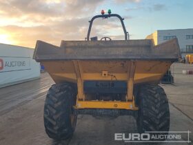 2019 JCB 9FT Site Dumpers For Auction: Leeds – 5th, 6th, 7th & 8th March 2025 @ 8:00am full