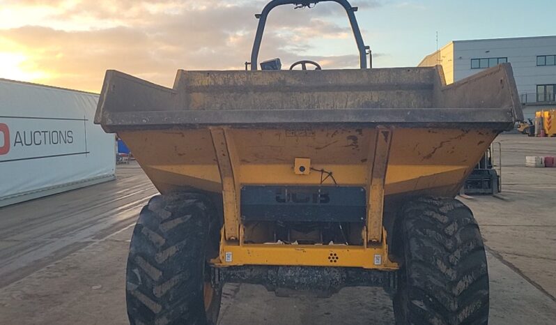 2019 JCB 9FT Site Dumpers For Auction: Leeds – 5th, 6th, 7th & 8th March 2025 @ 8:00am full