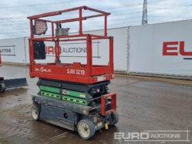 2016 SkyJack SJ3219 Manlifts For Auction: Leeds – 5th, 6th, 7th & 8th March 2025 @ 8:00am full