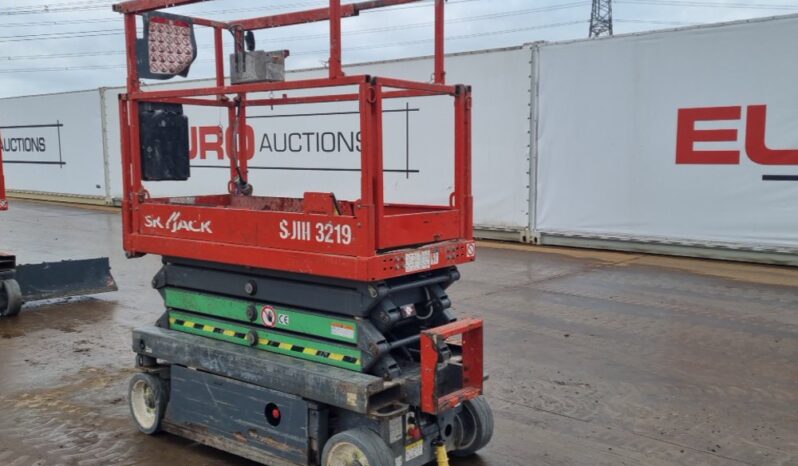 2016 SkyJack SJ3219 Manlifts For Auction: Leeds – 5th, 6th, 7th & 8th March 2025 @ 8:00am full