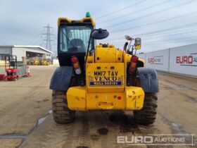 2017 JCB 540-140 Hi Viz Telehandlers For Auction: Leeds – 5th, 6th, 7th & 8th March 2025 @ 8:00am full