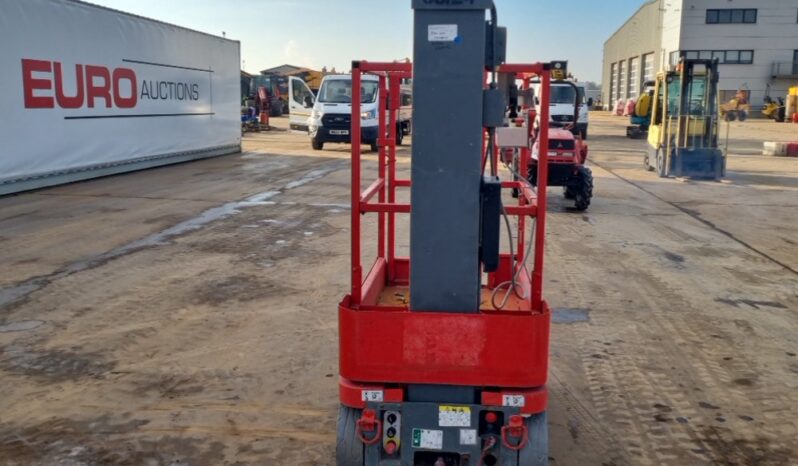 SkyJack SJ16 Manlifts For Auction: Leeds – 5th, 6th, 7th & 8th March 2025 @ 8:00am full