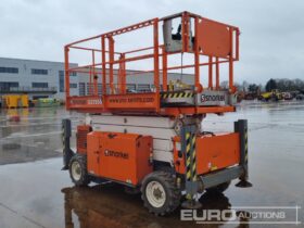 2019 Snorkel S2755RTE-BE Manlifts For Auction: Leeds – 5th, 6th, 7th & 8th March 2025 @ 8:00am full