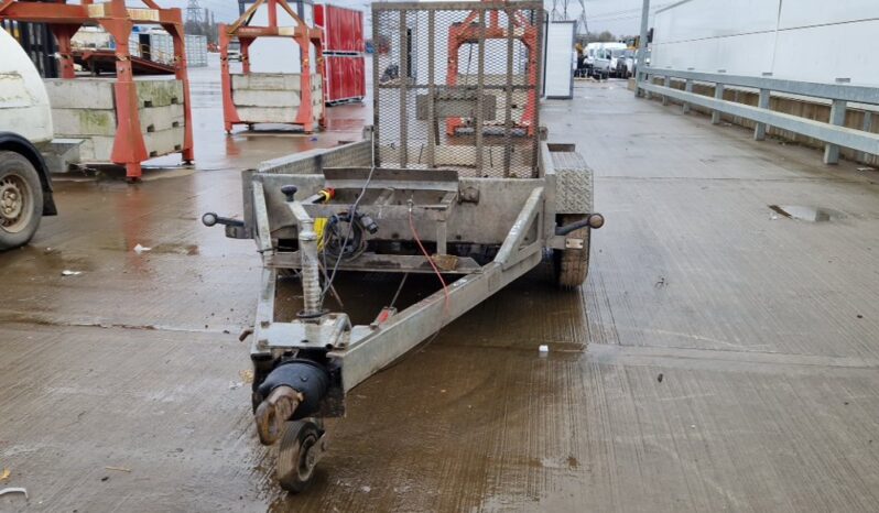 Indespension 2.7 Ton Plant Trailers For Auction: Leeds – 5th, 6th, 7th & 8th March 2025 @ 8:00am full