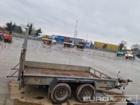 Indespension 2.7 Ton Plant Trailers For Auction: Leeds – 5th, 6th, 7th & 8th March 2025 @ 8:00am full