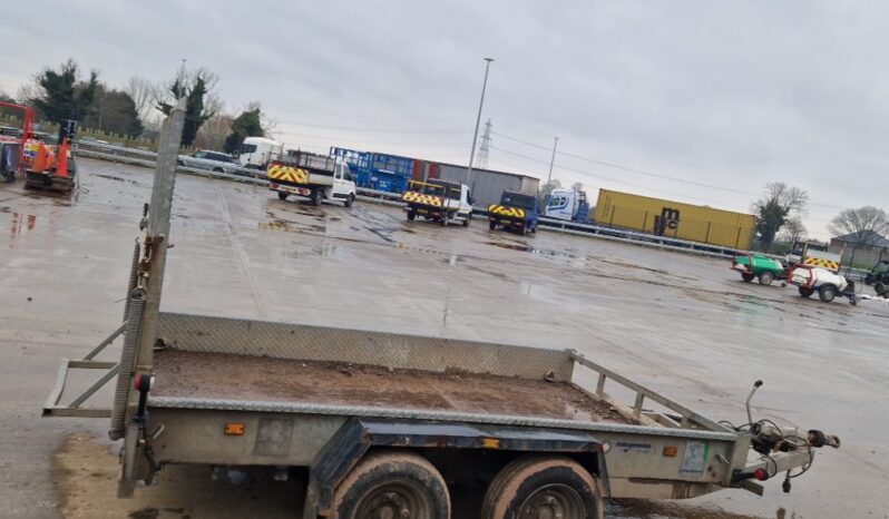 Indespension 2.7 Ton Plant Trailers For Auction: Leeds – 5th, 6th, 7th & 8th March 2025 @ 8:00am full